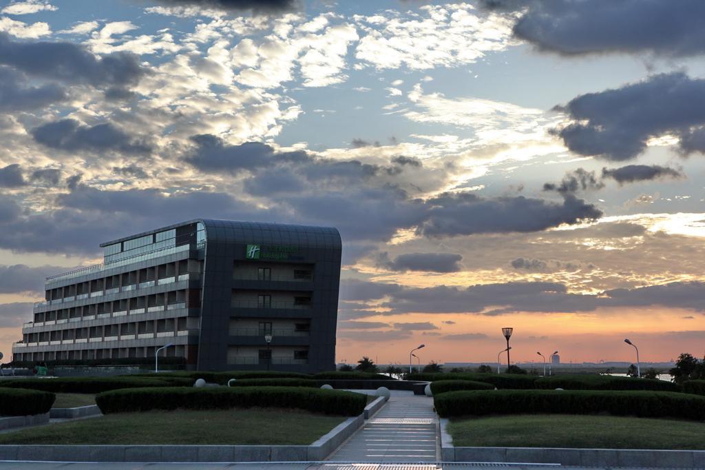 Holiday Inn Express Shanghai Nanhuizui المظهر الخارجي الصورة