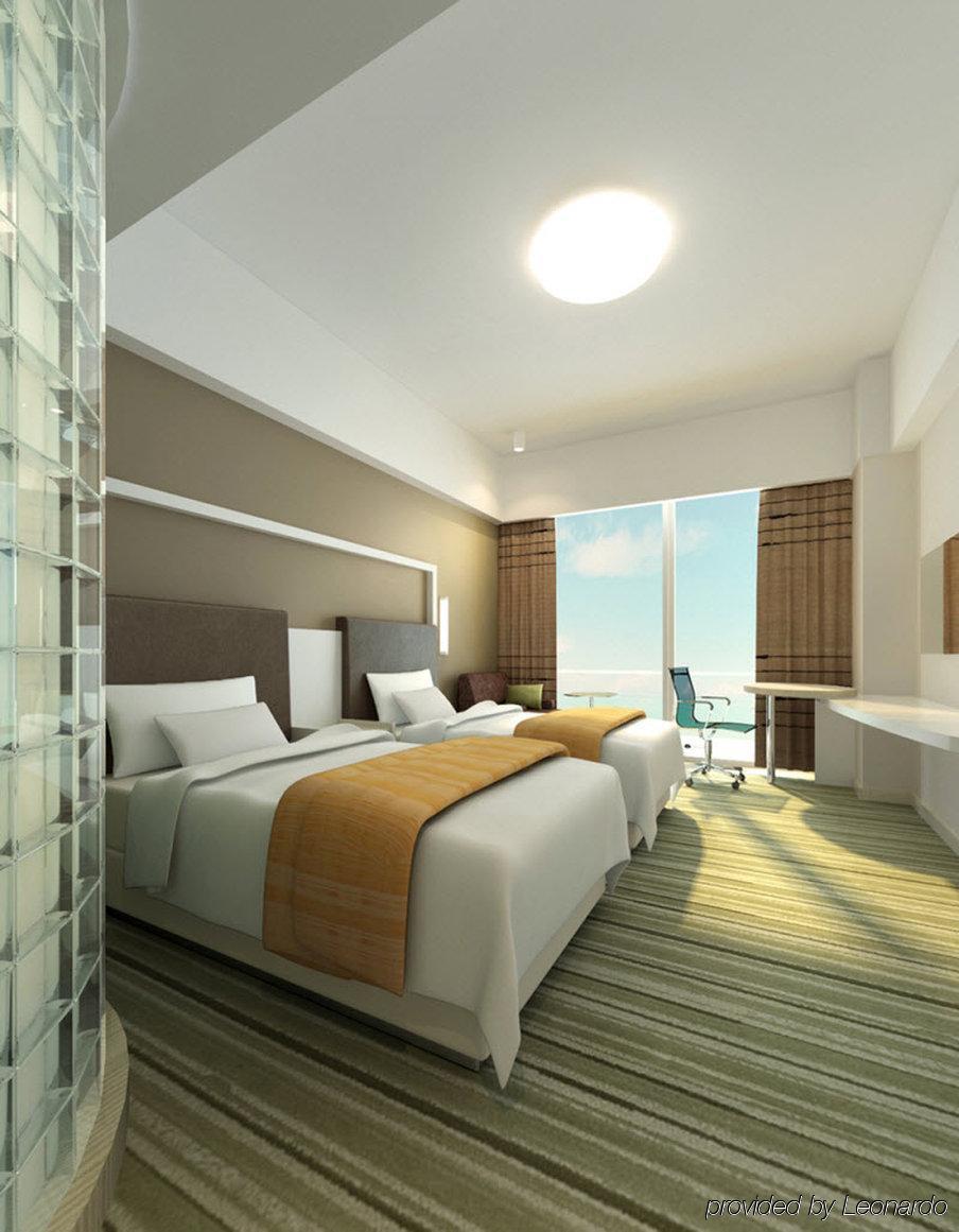 Holiday Inn Express Shanghai Nanhuizui الغرفة الصورة