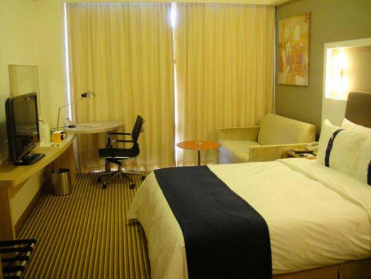 Holiday Inn Express Shanghai Nanhuizui المظهر الخارجي الصورة