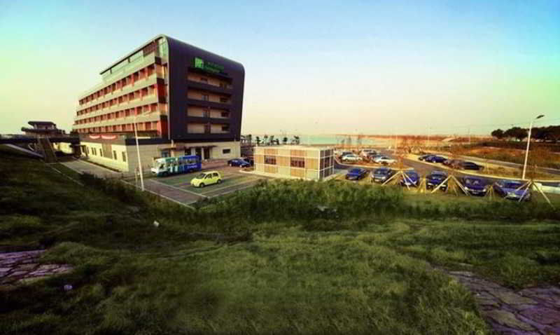 Holiday Inn Express Shanghai Nanhuizui المظهر الخارجي الصورة