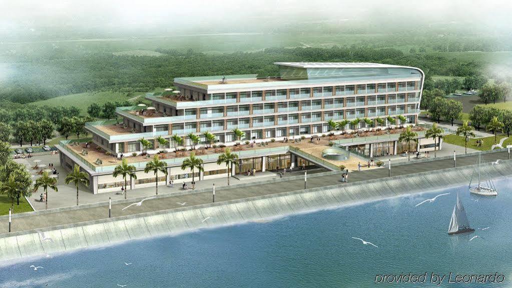 Holiday Inn Express Shanghai Nanhuizui المظهر الخارجي الصورة